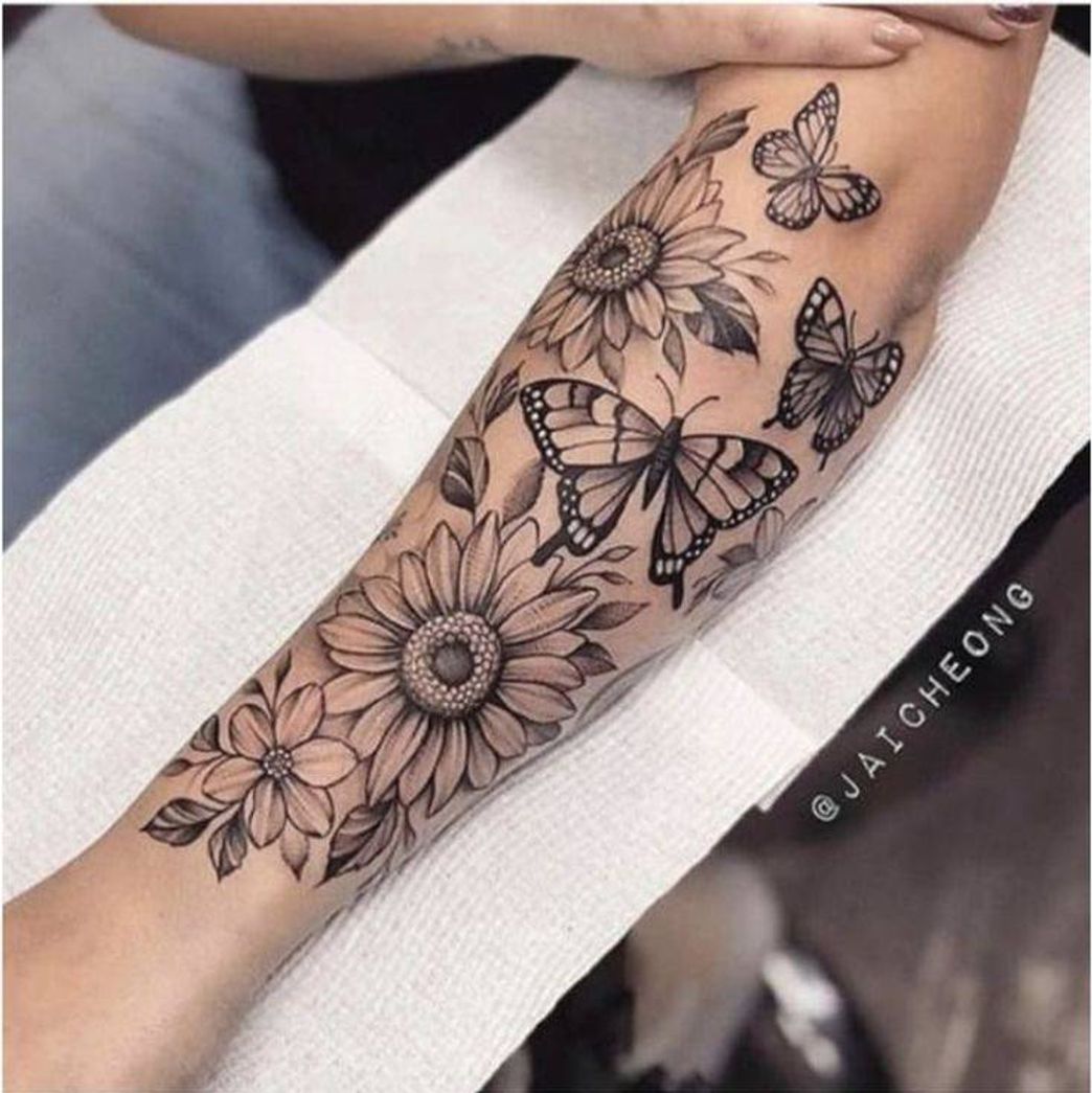 Moda Tatuagens 