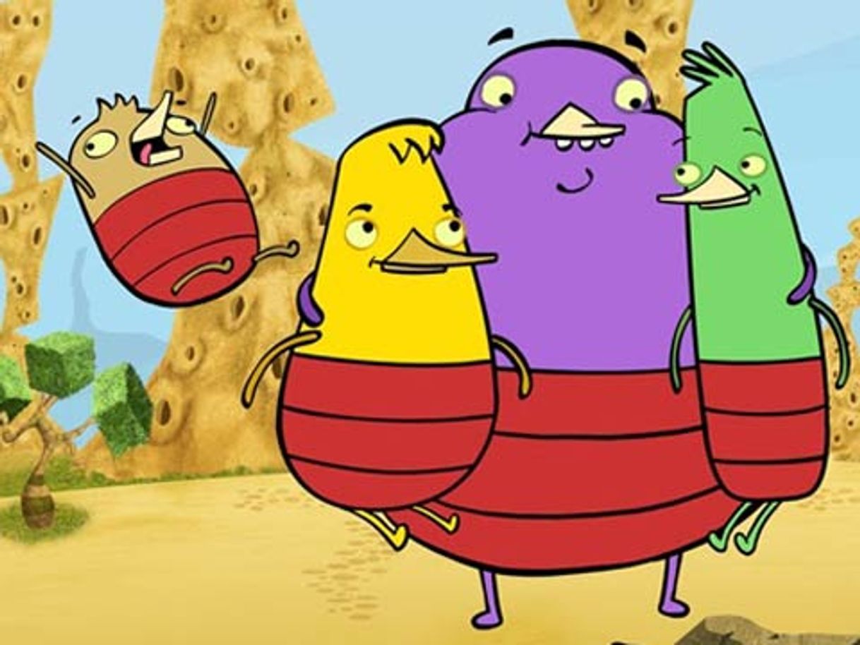 Carrapatos e catapultas