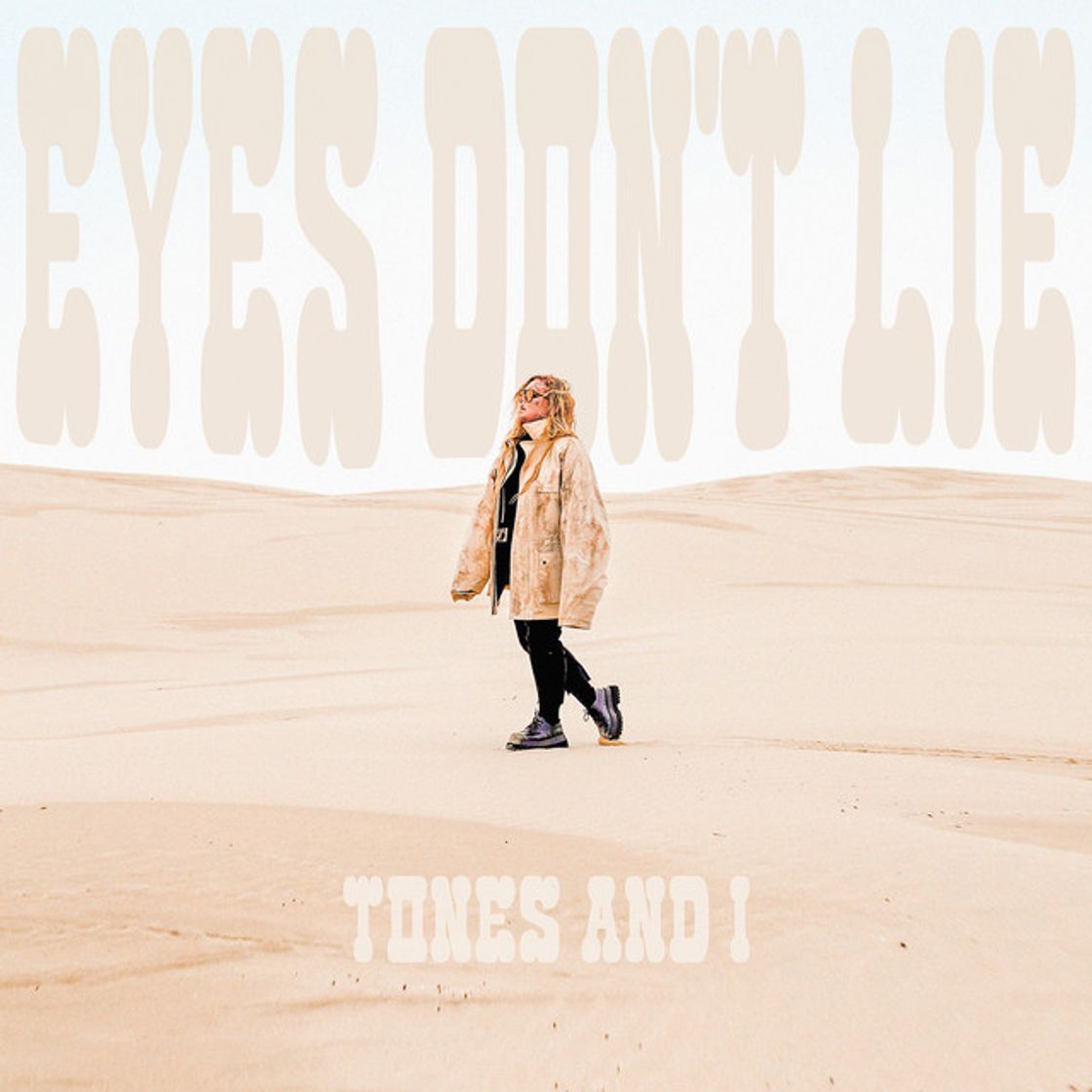 Music Eyes Don’t Lie