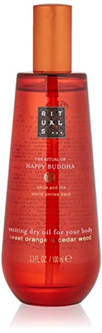 Product RITUALS The Ritual of Happy Buddha Aceite seco