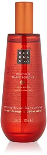 RITUALS The Ritual of Happy Buddha Aceite seco