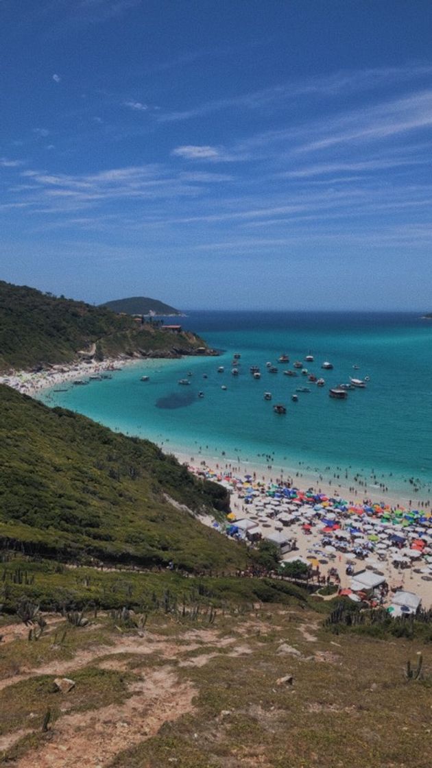 Place Arraial do Cabo