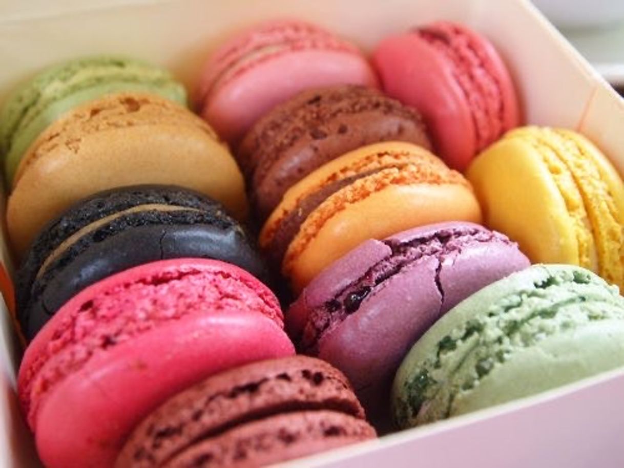 Moda macaroons😋