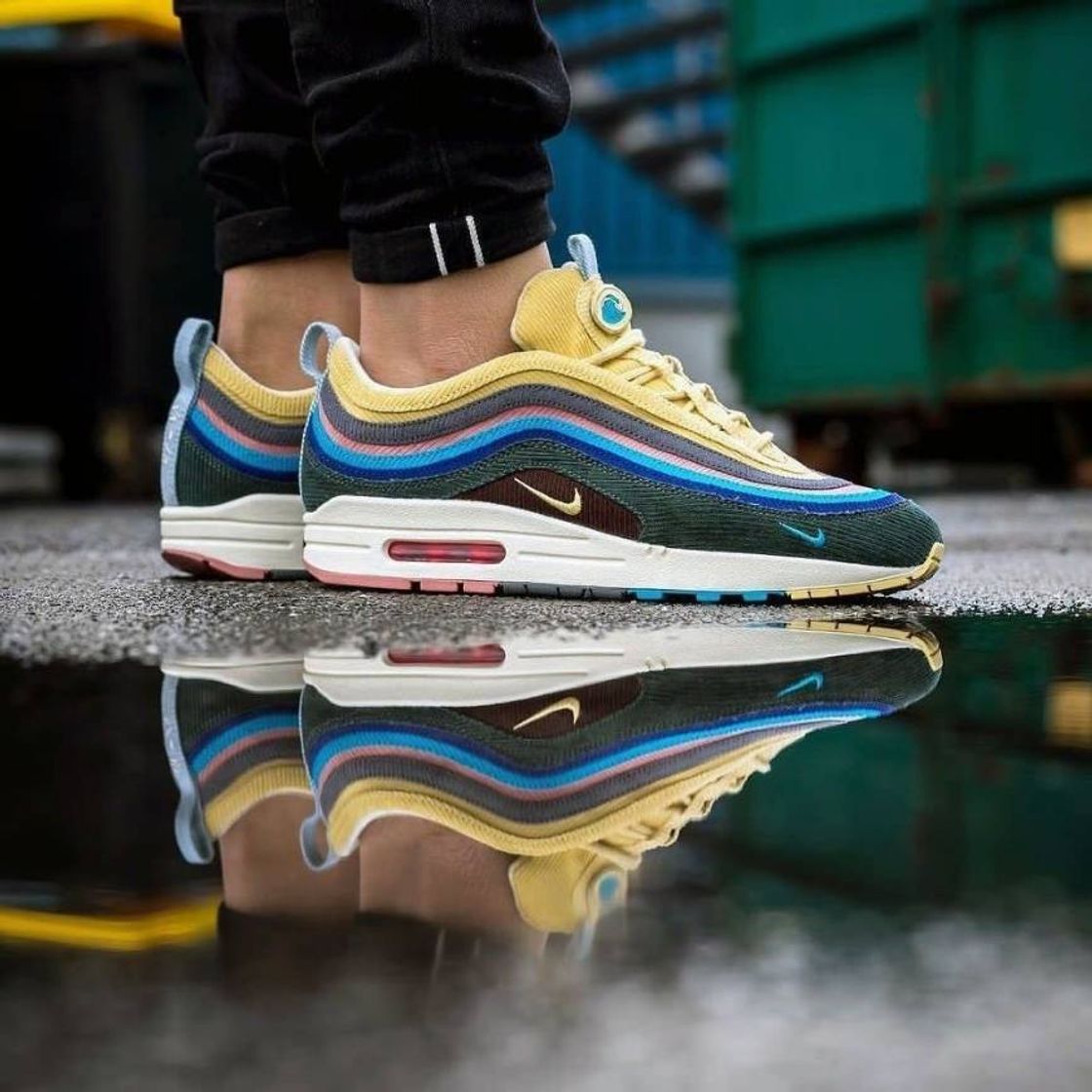 Moda AIR MAX 97