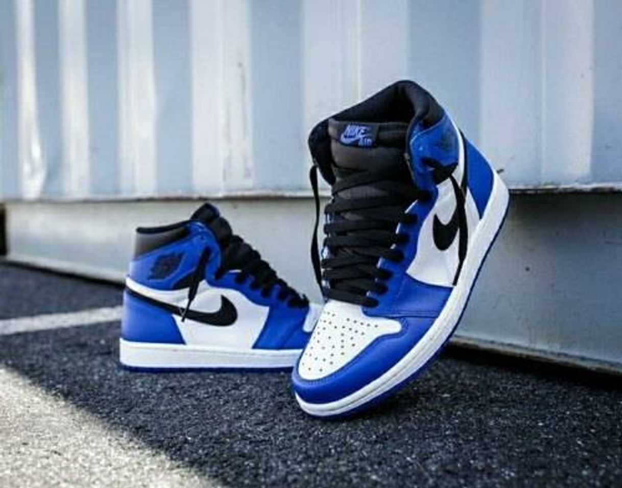 Moda NIKE AIR JORDAN 1 RETRO 