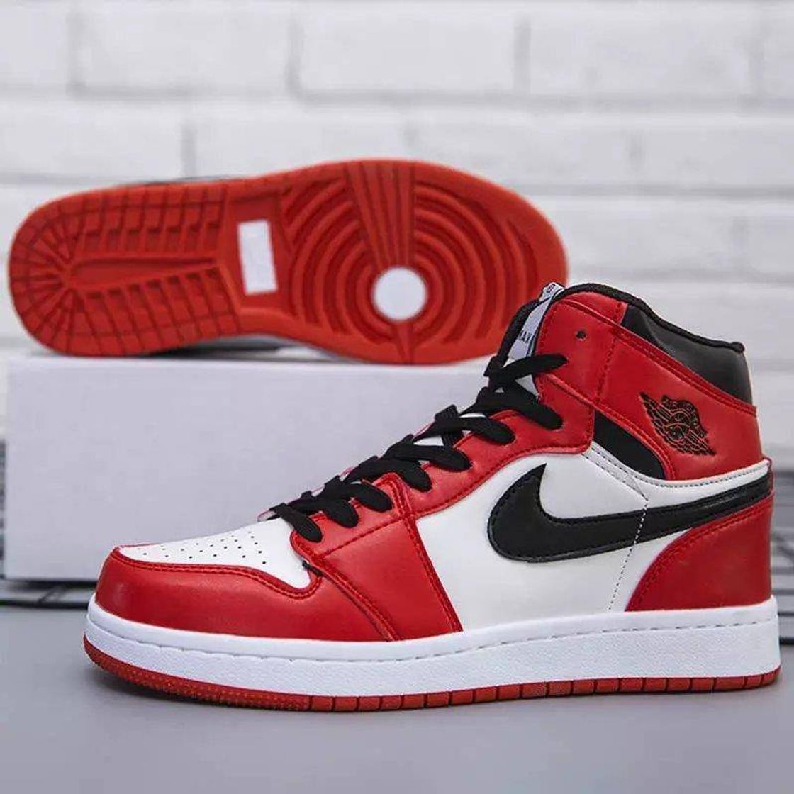 Moda Nike Air Jordan 1 Retro