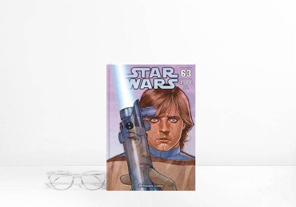 Book Star Wars nº 63/64