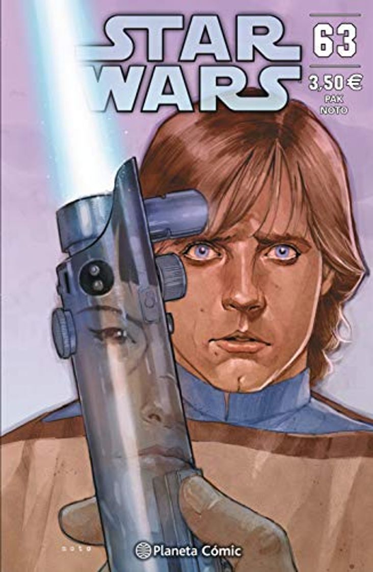 Libro Star Wars nº 63/64