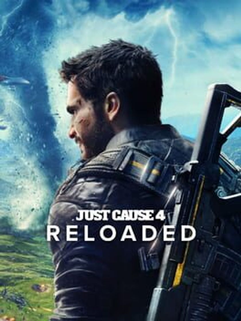 Videogames Just Cause 4: Reloaded