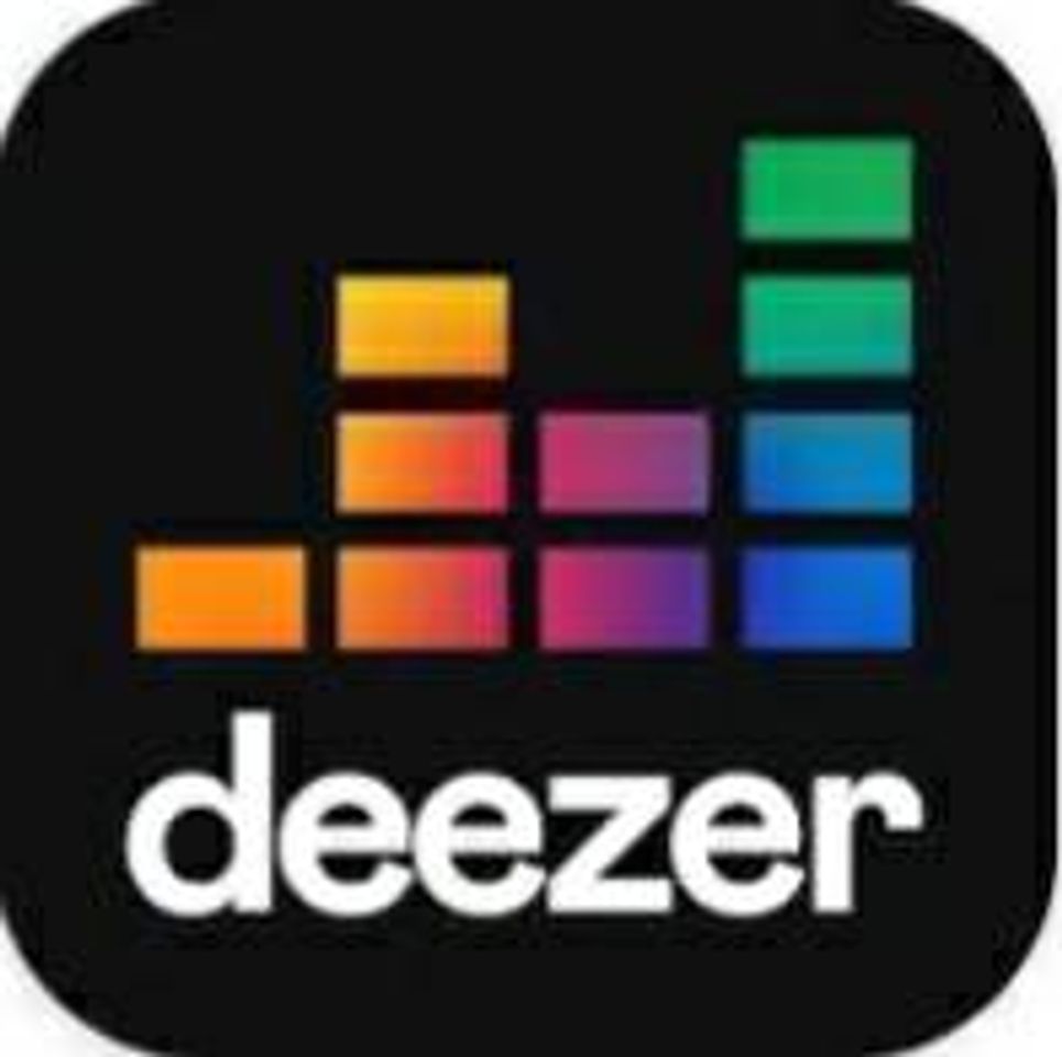 App Deezer Music