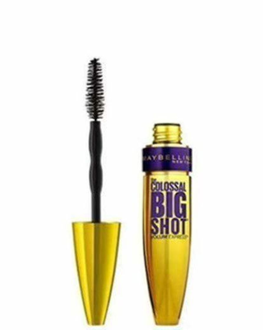 Beauty Maybelline New York The Colossal Big Shot Volum Máscara de Pestañas