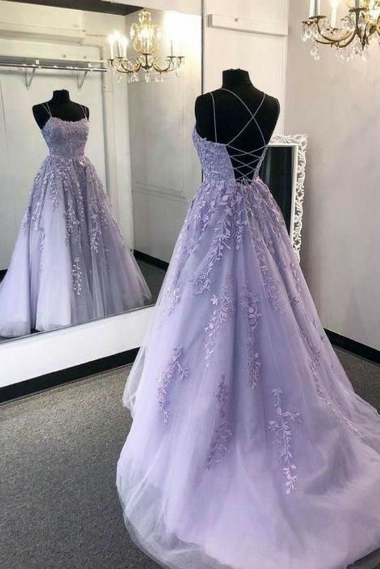 Moda Gorgeous purple dress 💜