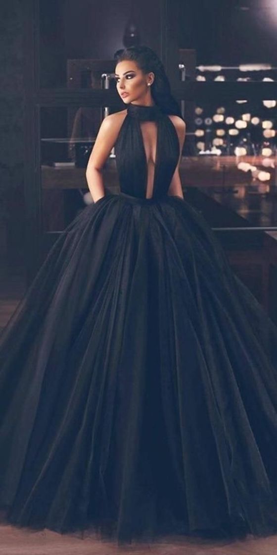 Fashion Beautiful black dress 🖤