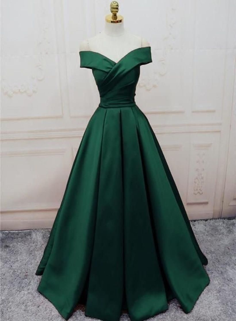 Moda Green dress 💚