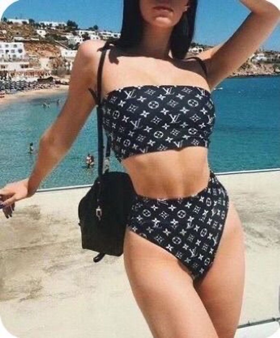 Fashion Chic bikini 🖤🤍