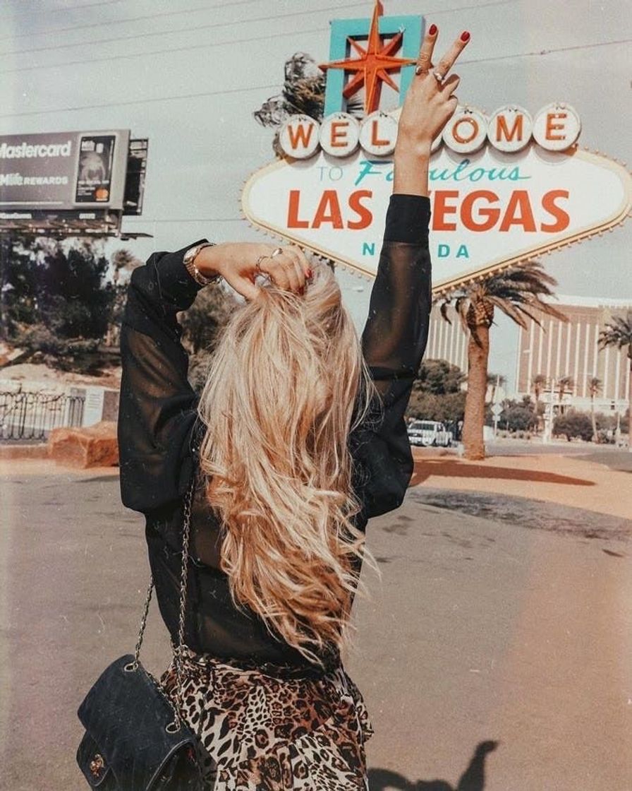 Places Las Vegas 💞✨