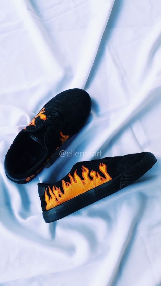 Moda Fire shoe 👟 ✨