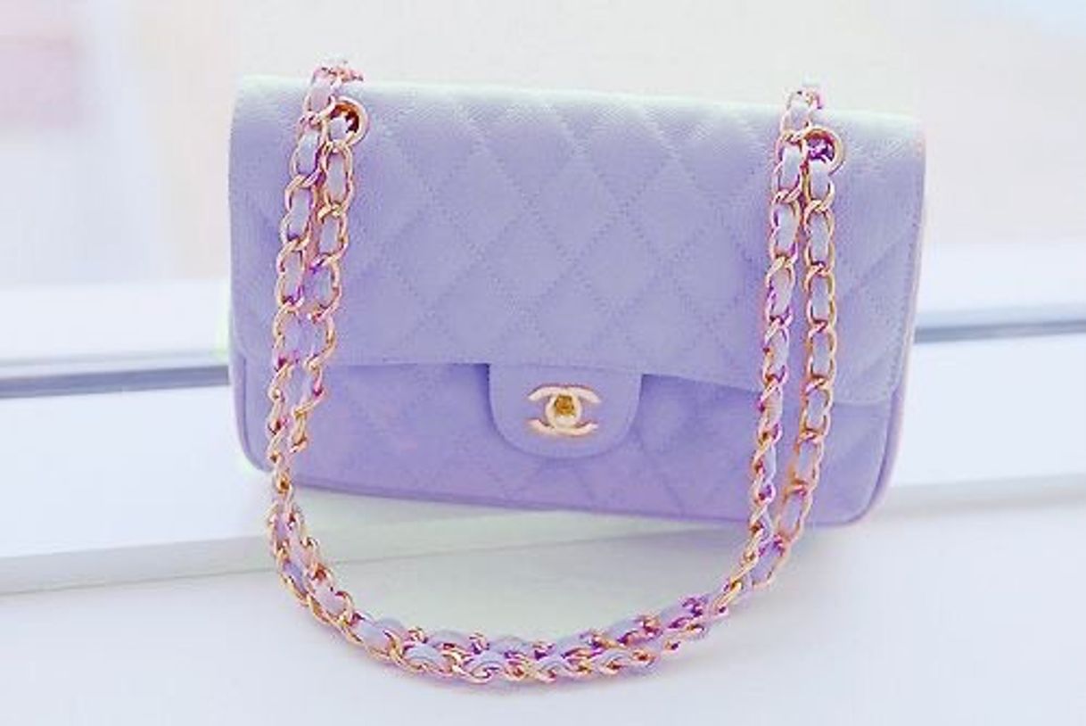 Fashion Purple bag