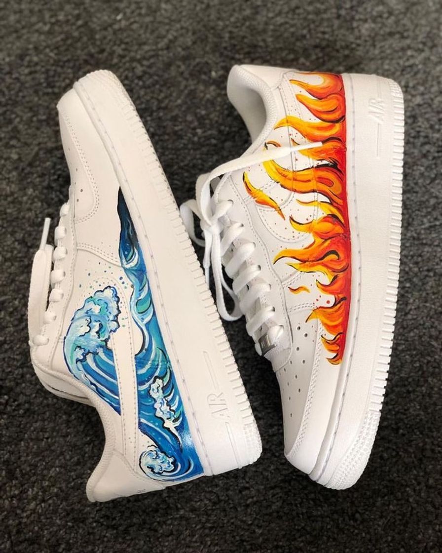 Moda Wave 🌊 and fire 🔥 