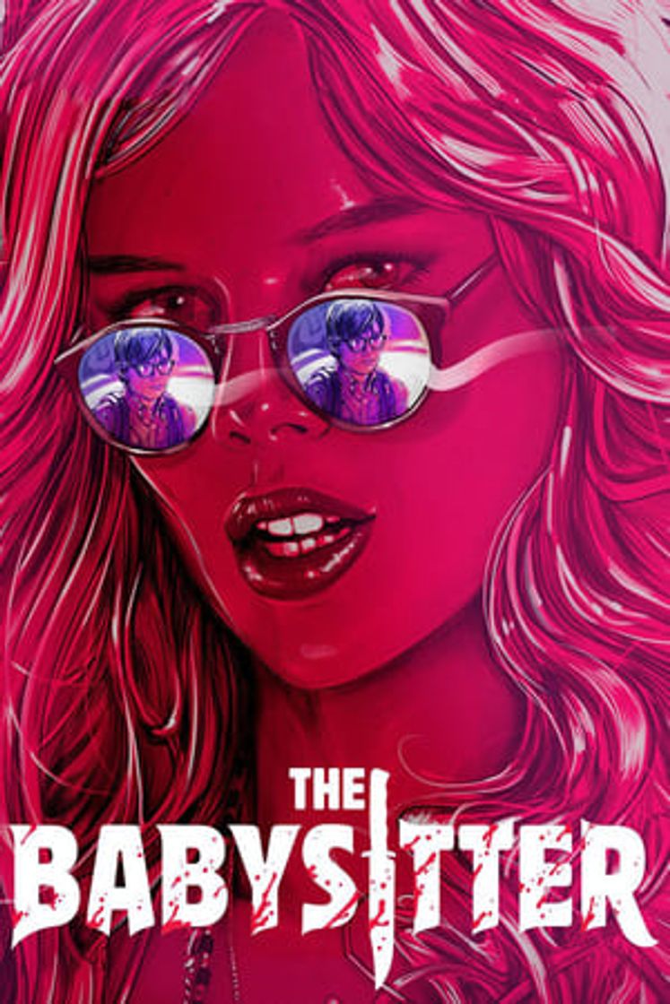 Película The Babysitter