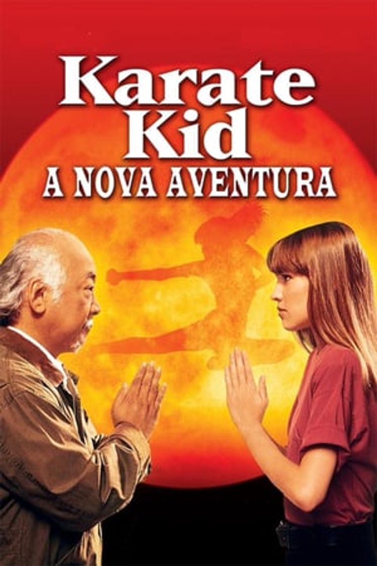 Movie El nuevo Karate Kid