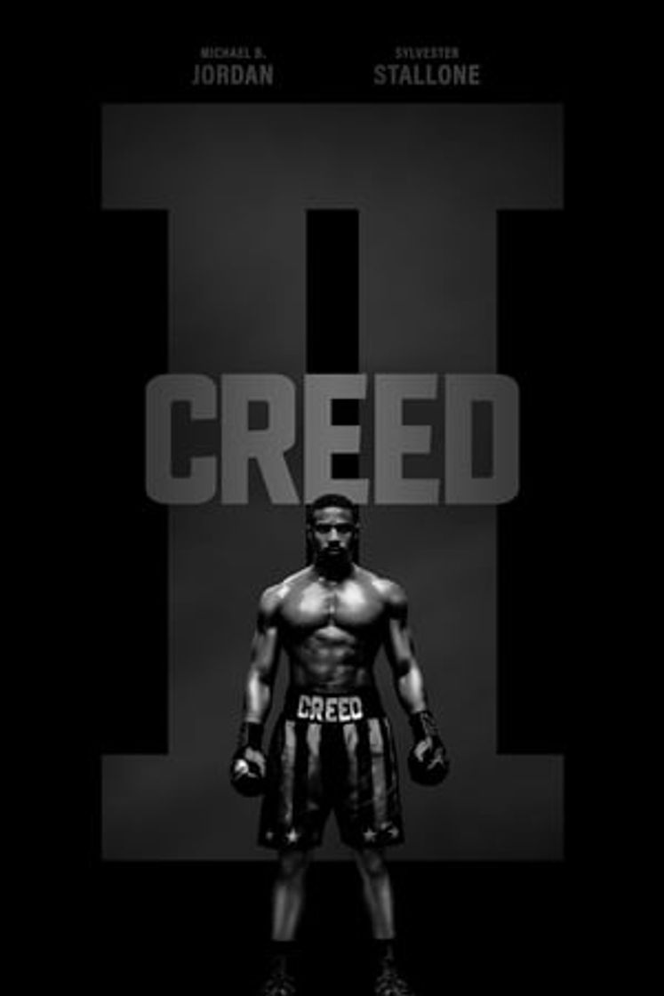 Película Creed II: La leyenda de Rocky