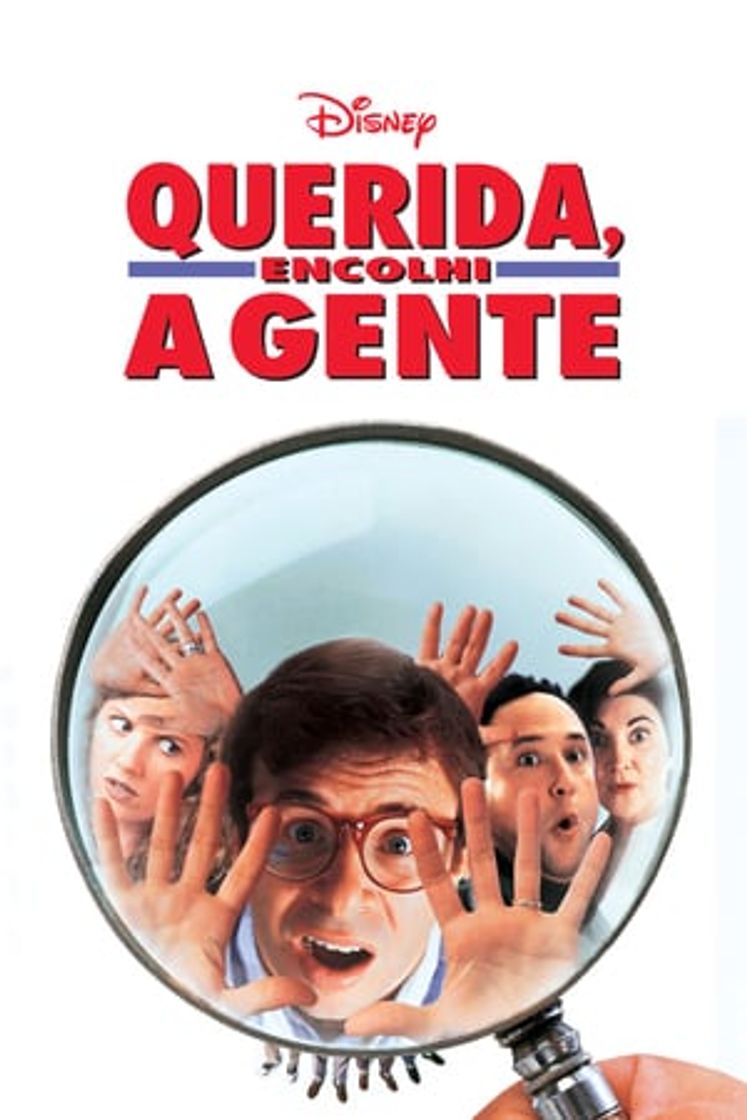 Movie Cariño, nos hemos encogido a nosotros mismos