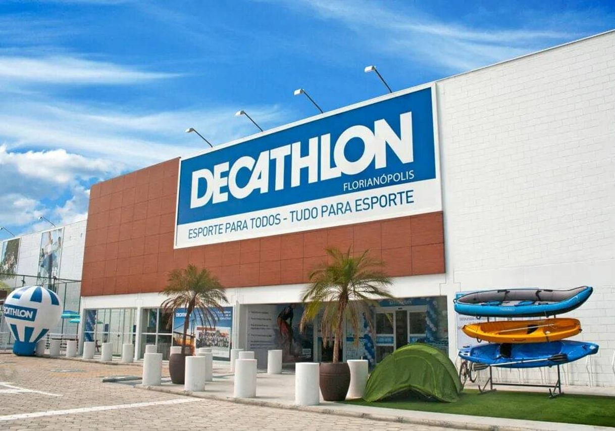 Places Decathlon Florianópolis