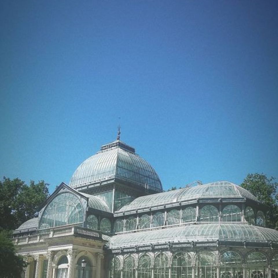 Place Parque de El Retiro