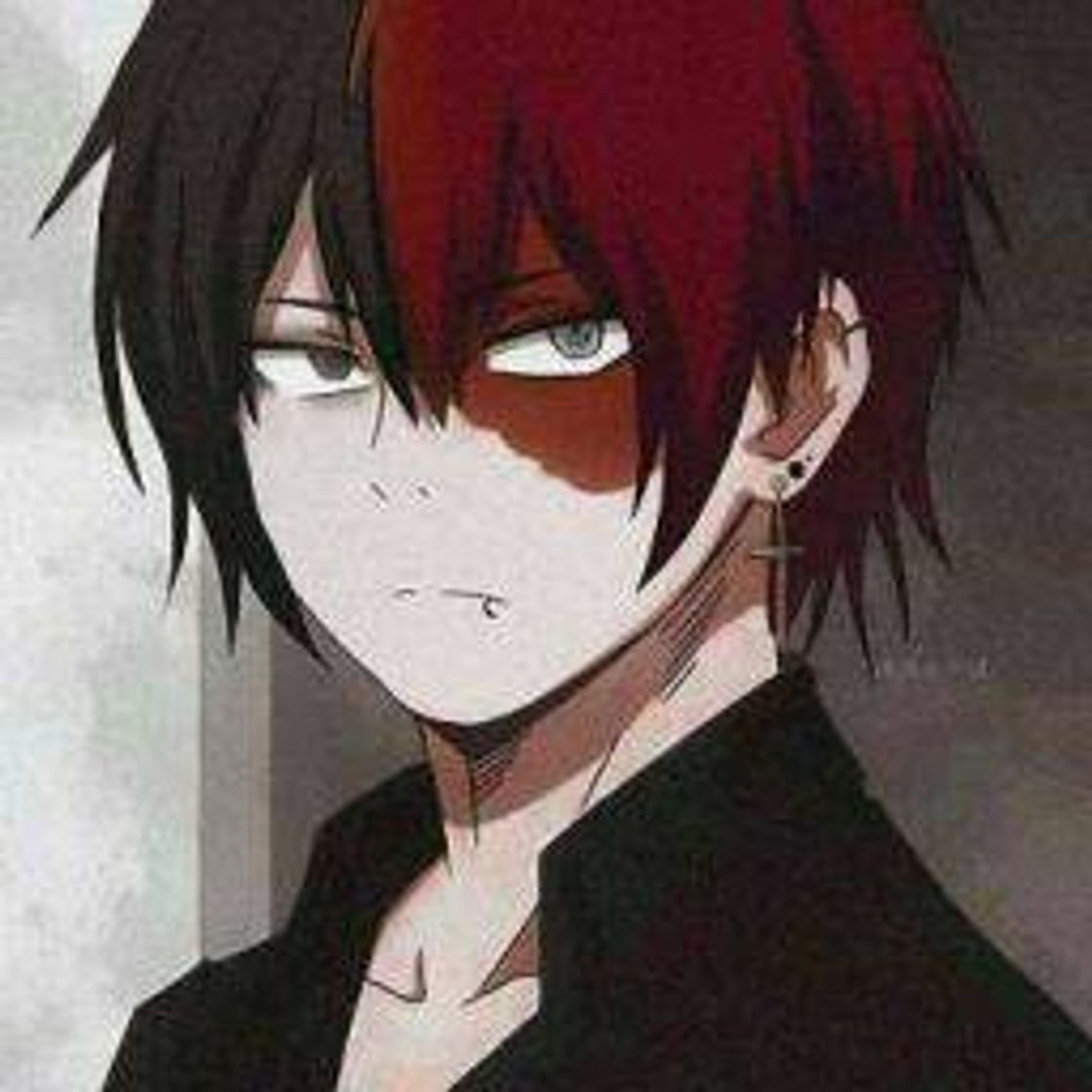 Fashion Todoroki Gótico 🖤