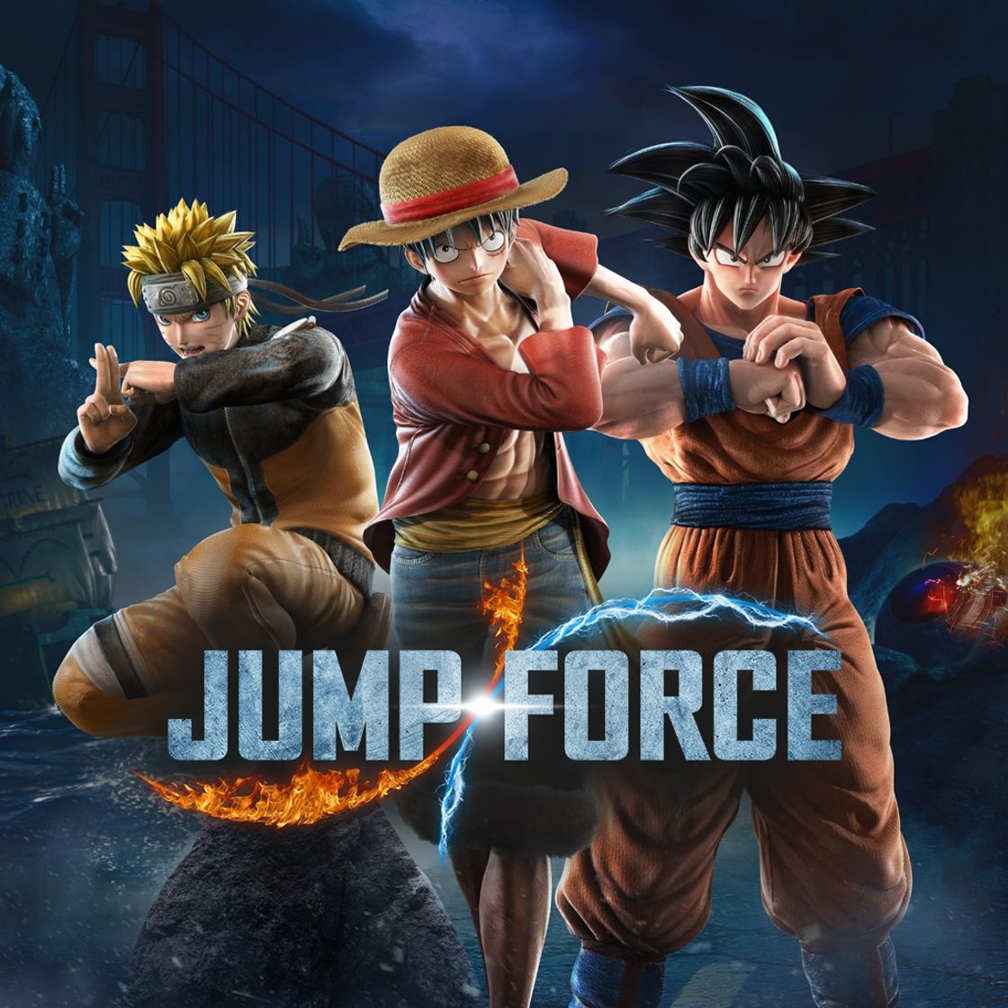 Fashion Jump force