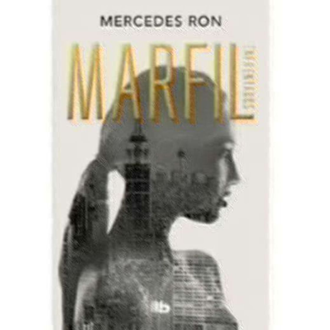 Book Marfil (enfrentados 1) (Tapa blanda)