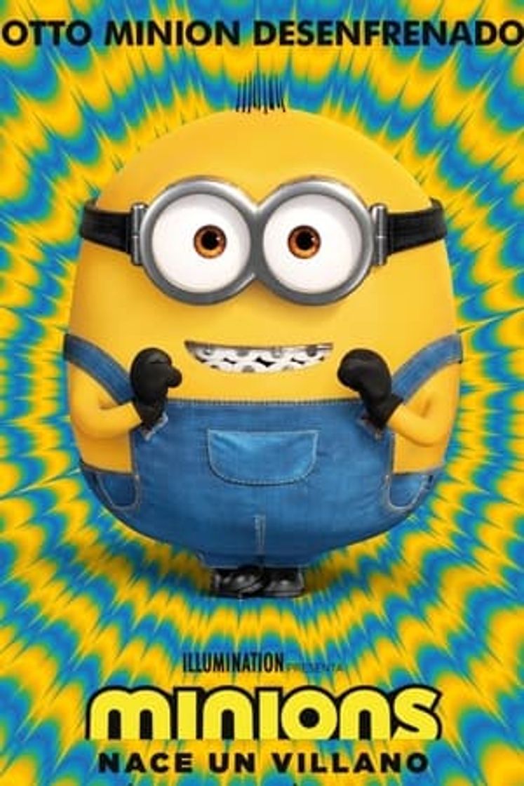 Movie Minions: El origen de Gru