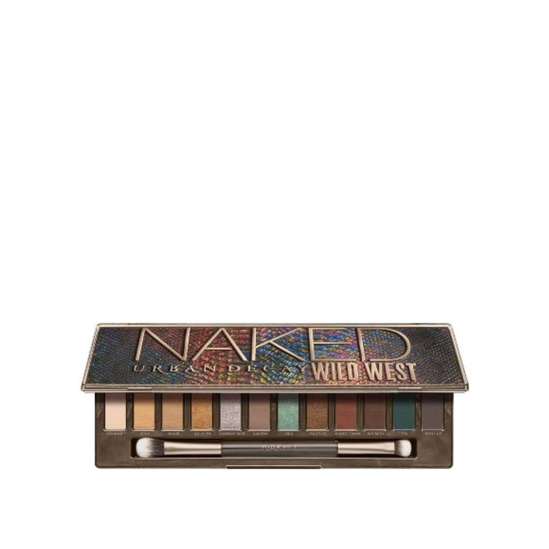 Producto Urban Decay Naked Wild West Eyeshadow Palette