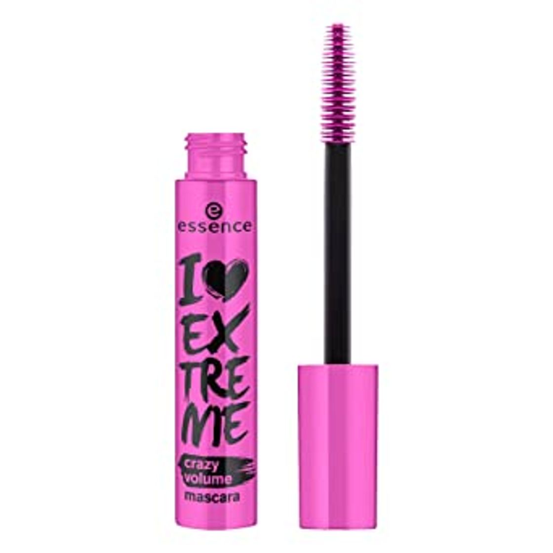 Fashion MASCARA I LOVE CRAZY Essence 