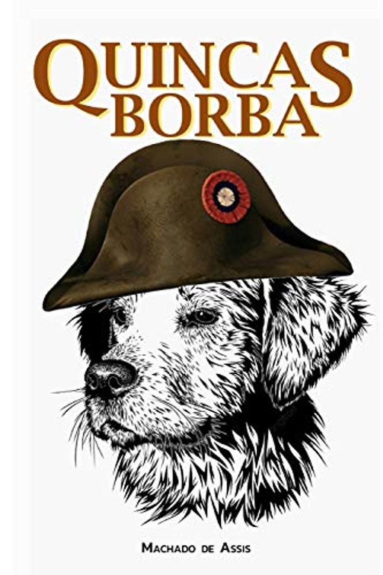 Book Quincas Borba