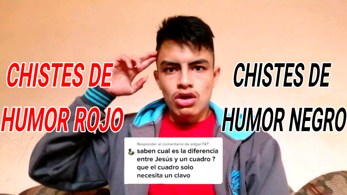 Moda CHISTES DE HUMOR NEGRO Y CHISTES DE HUMOR ROJO