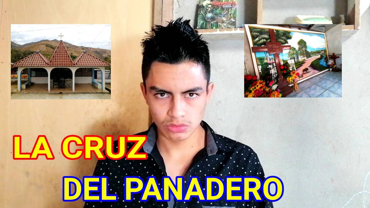 Moda HISTORIA DE "LA CRUZ DEL PANADERO" EN MACARÁ-LOJA ...