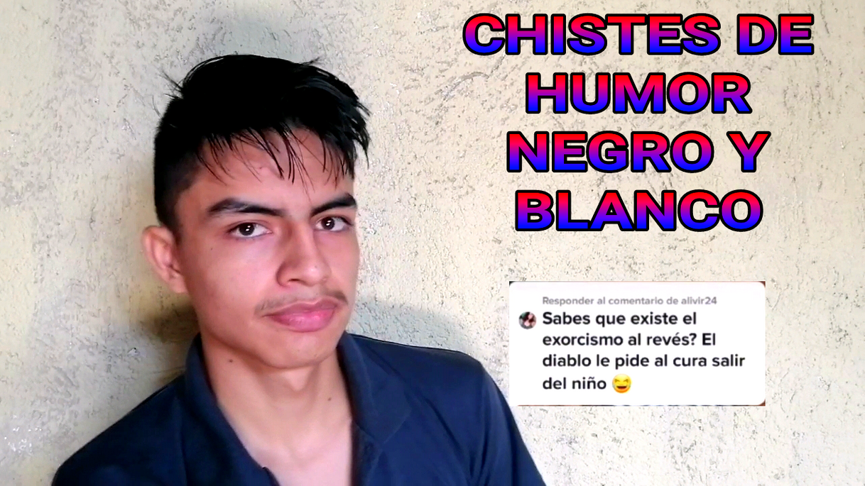 Moda CHISTES DE HUMOR NEGRO Y CHISTES DE HUMOR BLANCO PARTE 5