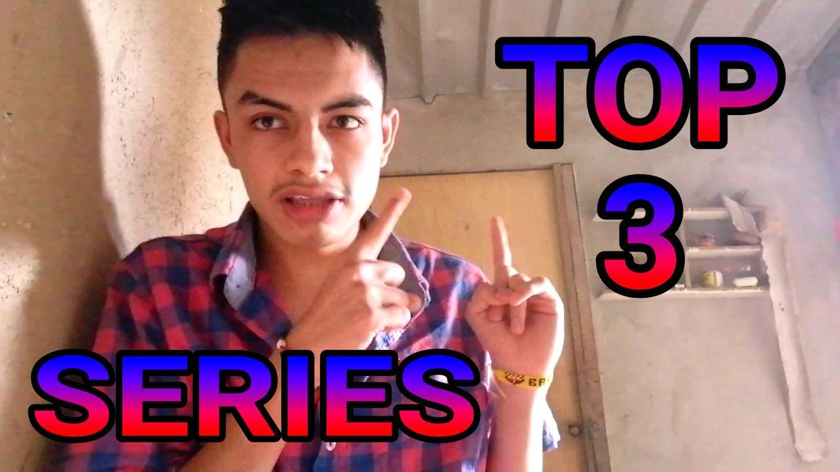 Moda TOP 3 DE SERIES QUE TIENES QUE VER SI O SI - YouTube