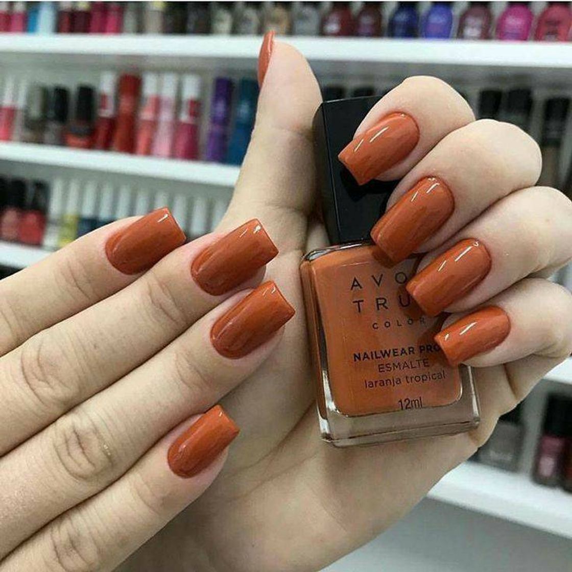 Fashion UNHAS PERFEITAS 🧡