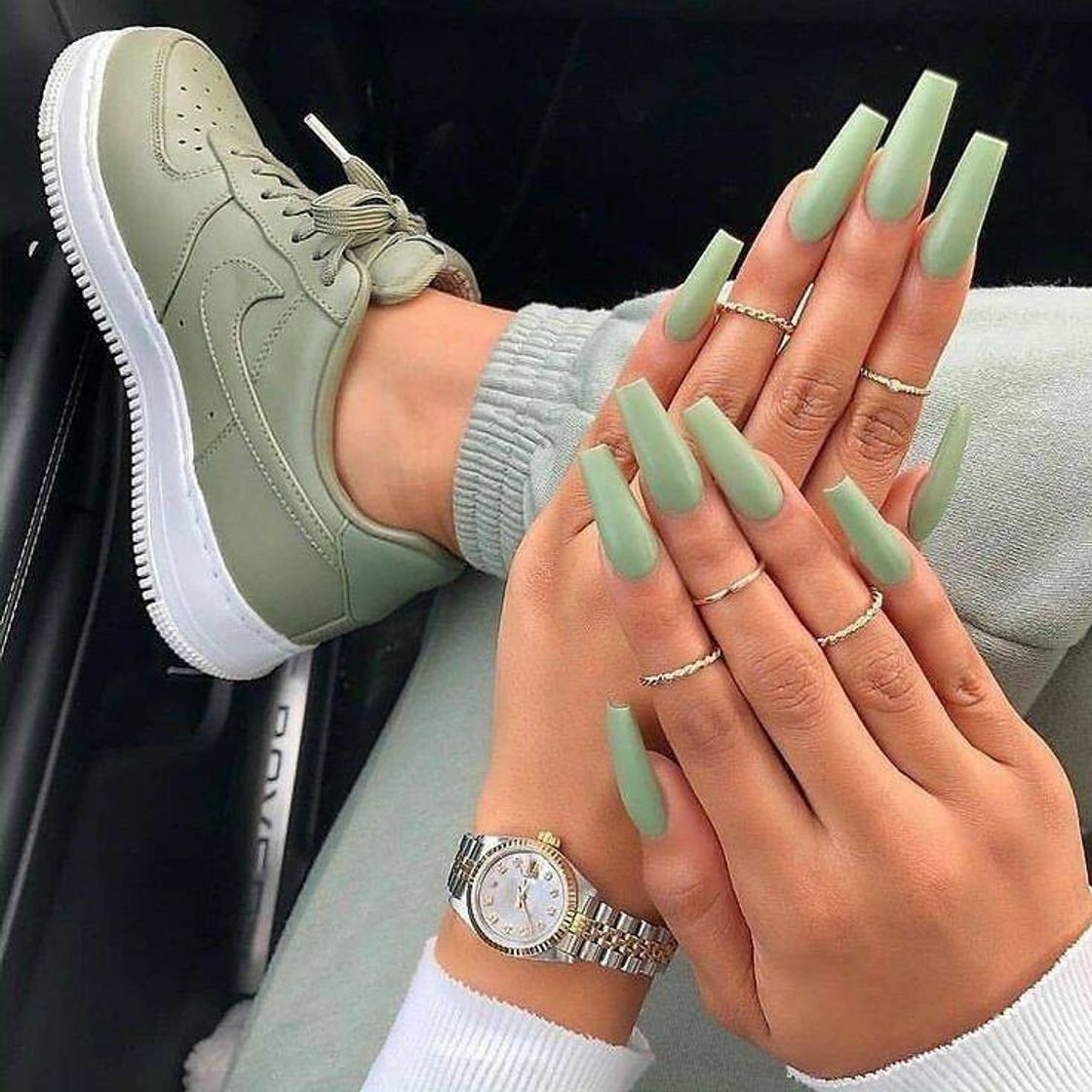 Fashion MARAVILHOSO ESSE VERDE 