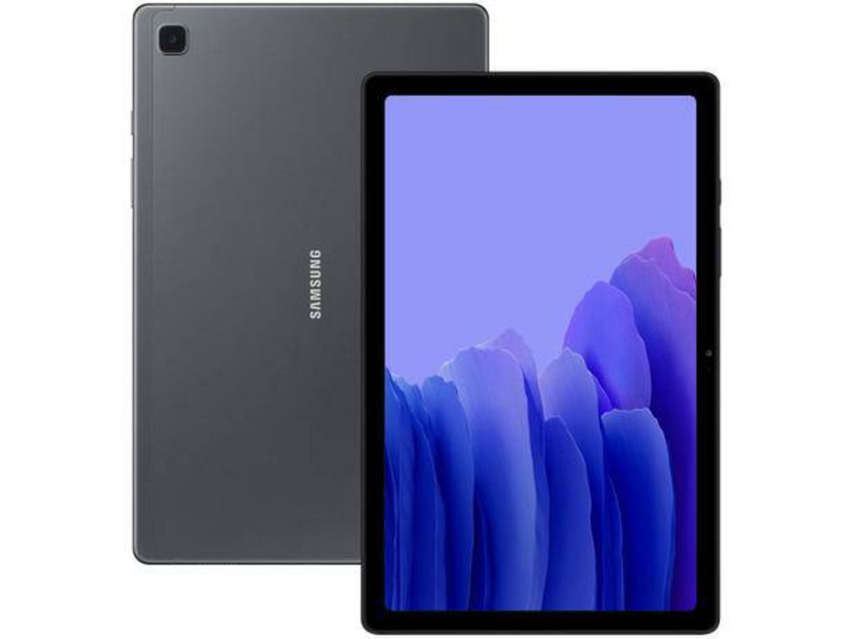 Moda Tablet Samsung Galaxy Tab A7 10,4” 4G Wi-Fi 64GB - Android O