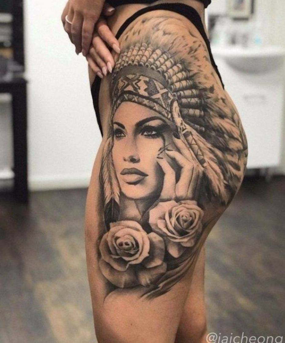 Fashion TATOO FEMME