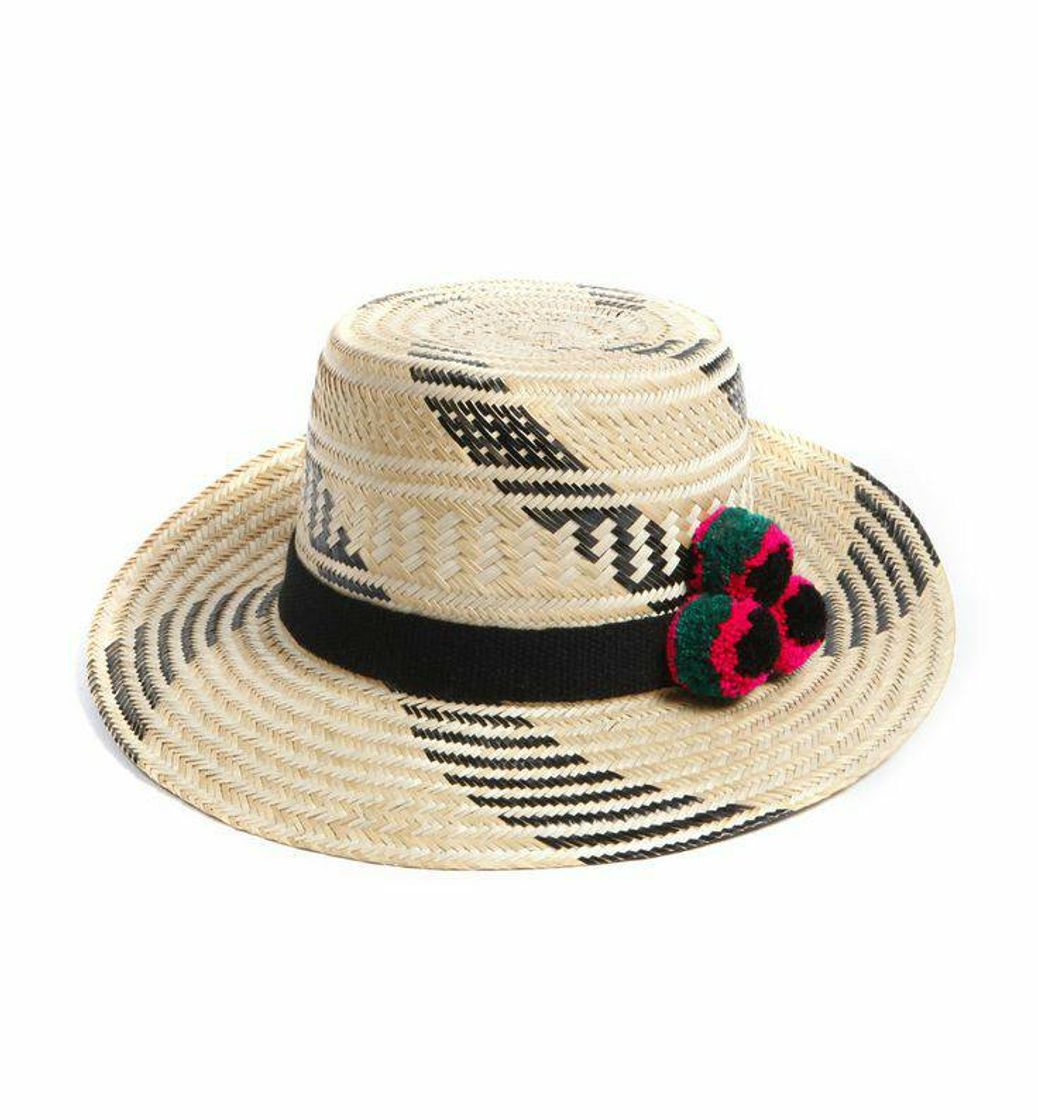 Fashion ASIRU STRAW HAT 