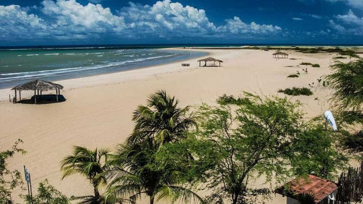 Place Praia de São José do Gostoso