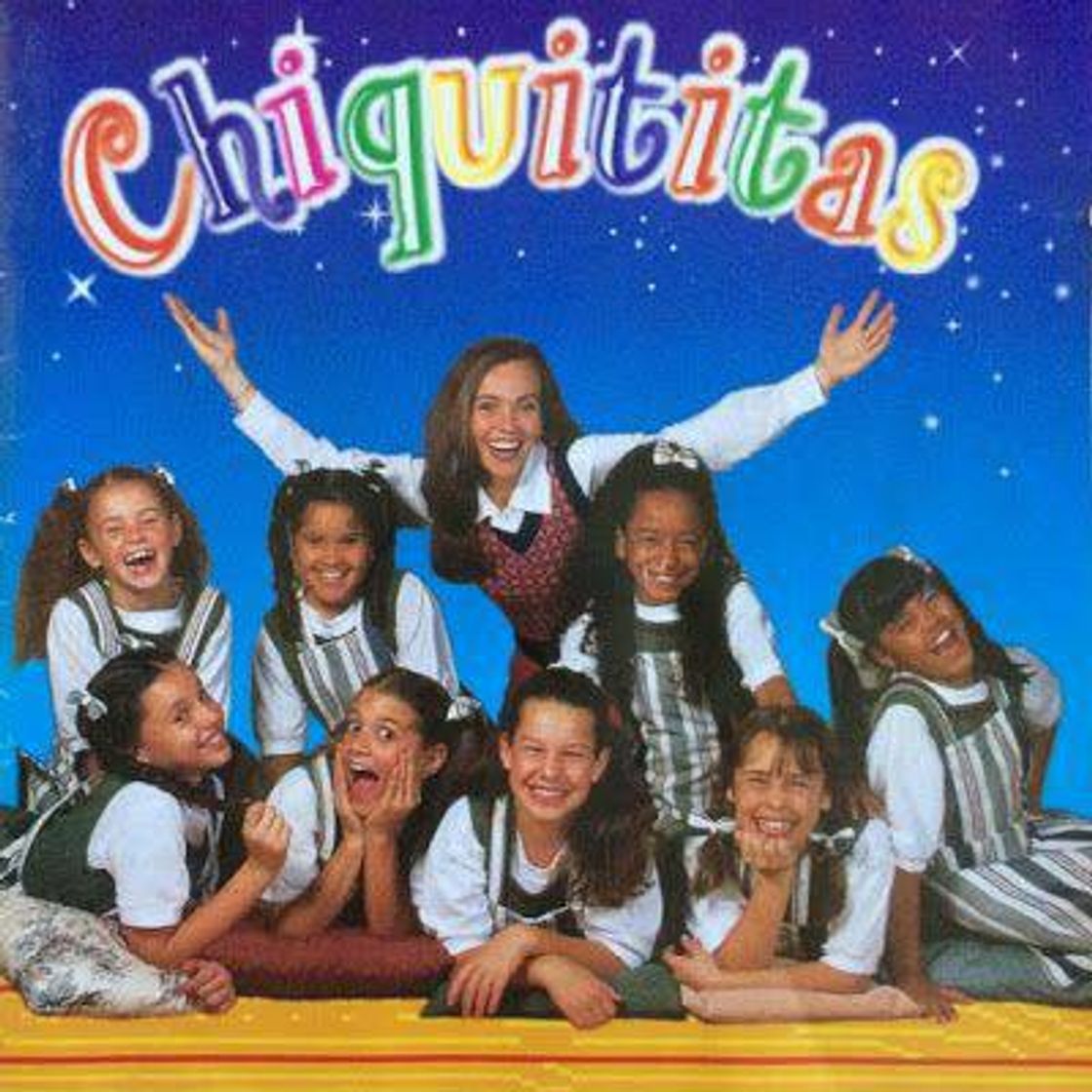 Fashion Novela Chiquititas 