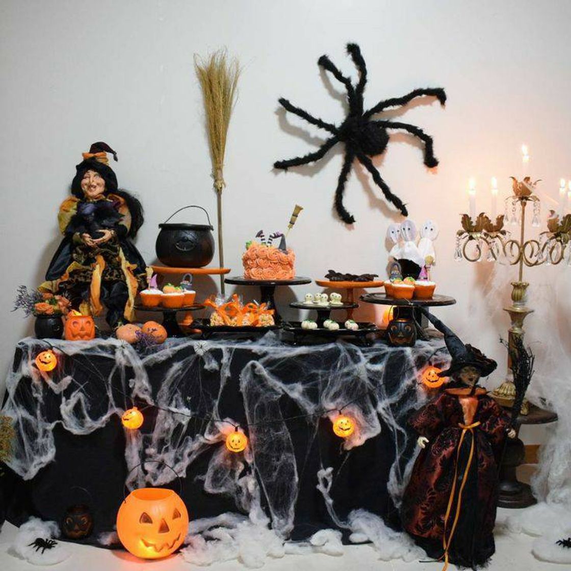 Fashion Dica de decoração para Halloween 