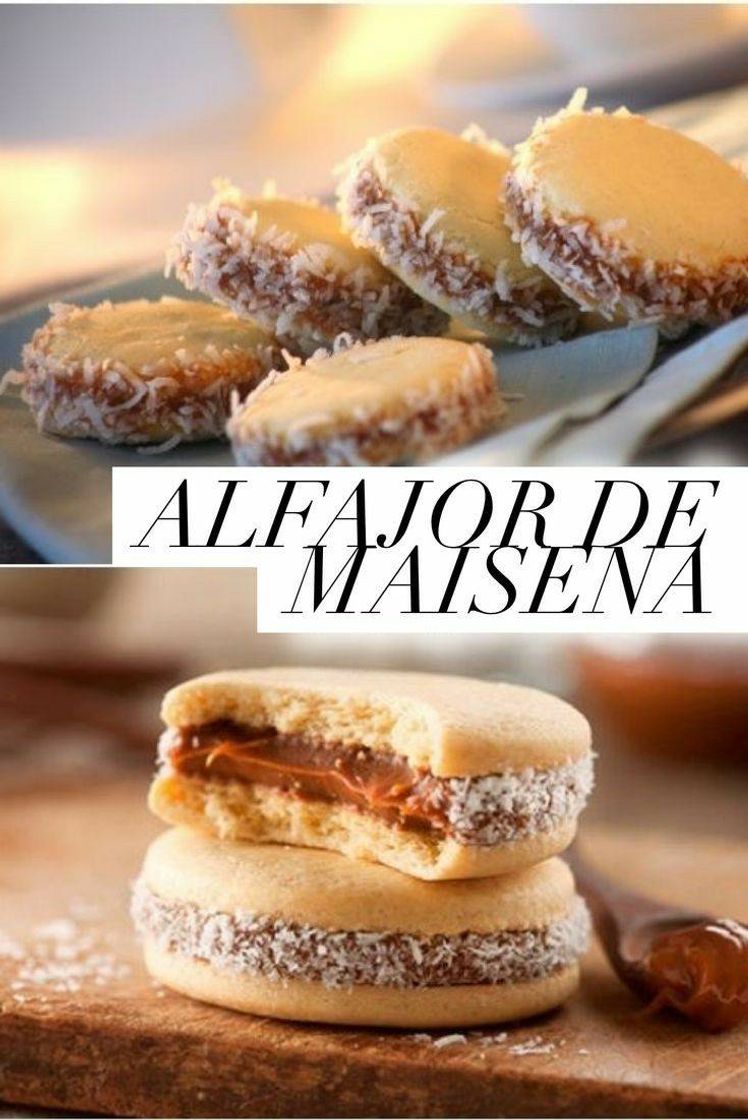 Fashion Alfajor de Maisena 