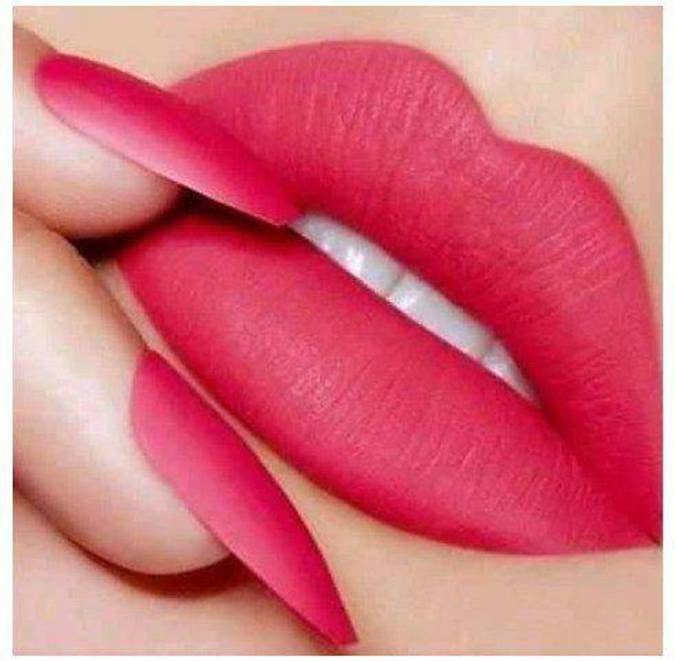 Moda Lipstick color